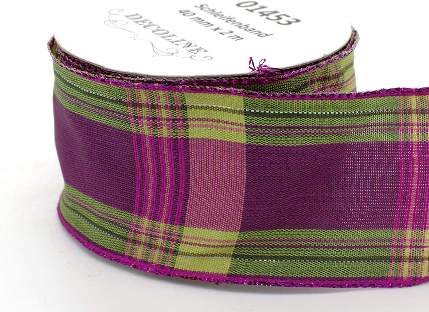DARO DEKO Daro Decorative Ribbon 4 Cm X 200 Cm