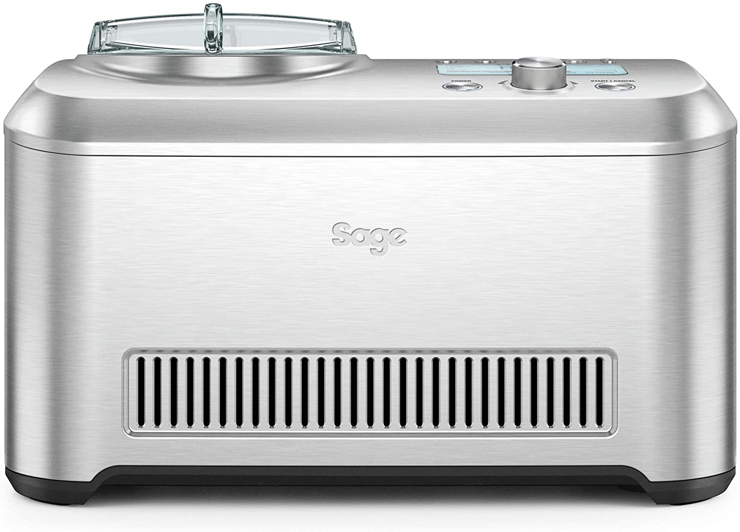 Sage Appliances SAGE SCI600 the Smart Scoop Ice Maker with Hardness Settings 1 Litre Capacity