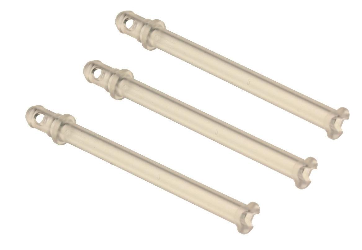 (Three) Delonghi 5313226701 Milk Intake Pipes for EN520 EN550 Latti Ssima Latti 9ct Touch Nespresso machine