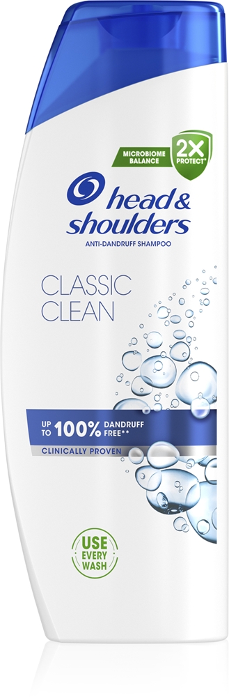 Head & Shoulders Classic Clean Shampoo for dandruff