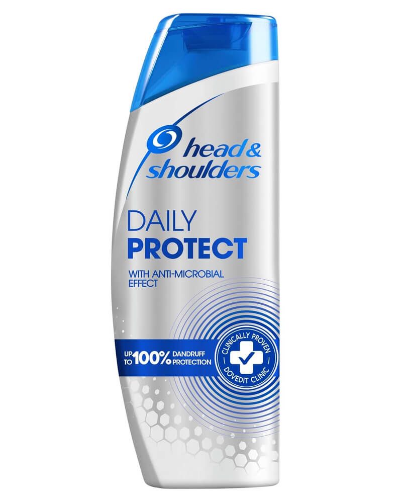 head&shoulders HEAD & SHOULDERS Daily Protect Shampoo 400ml