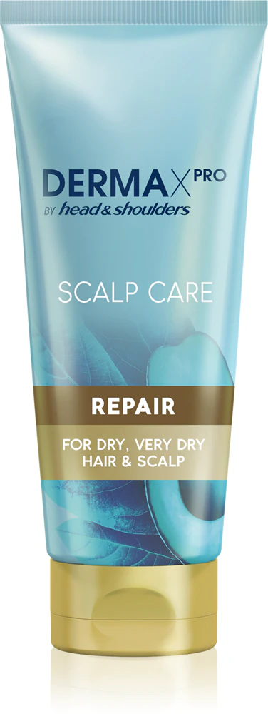 head&shoulders Head & Shoulders DermaXPro Repair leave-in conditioner for hair and scalp