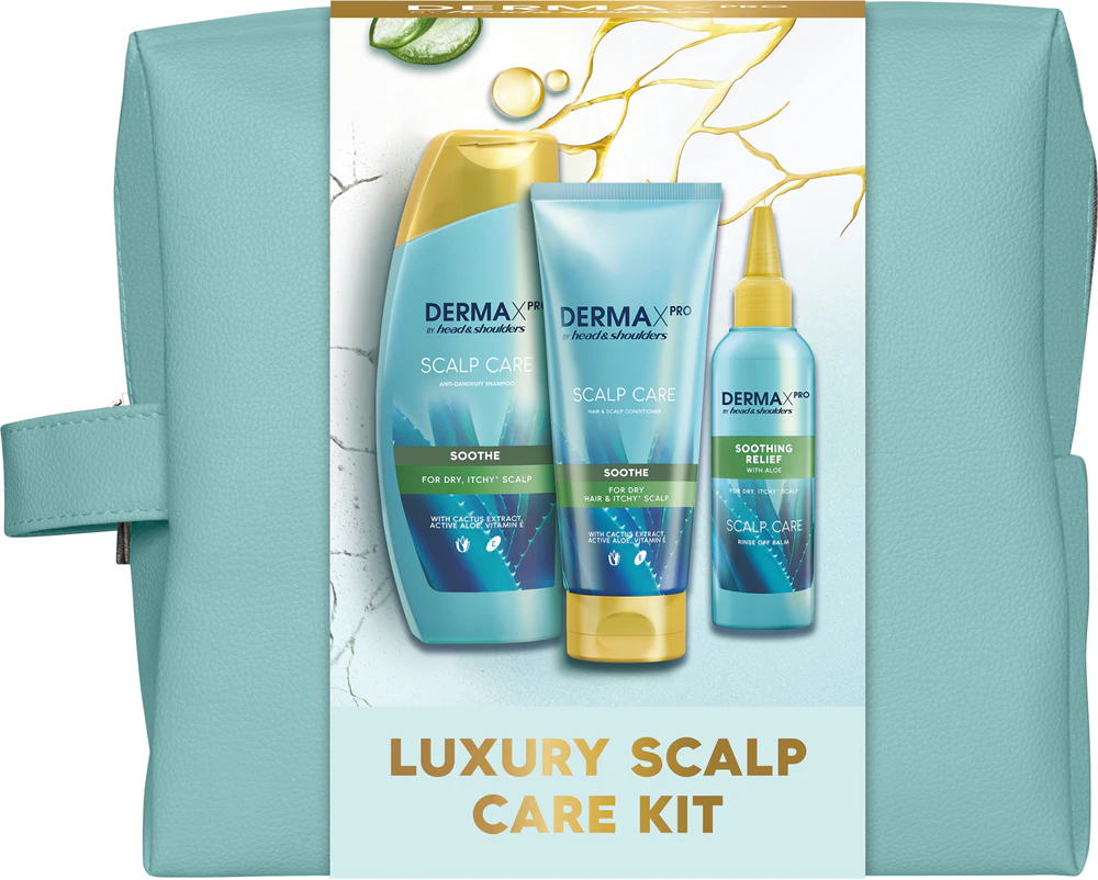 head&shoulders Head & Shoulders DermaXPro Scalp Care Gift Set (for hair)