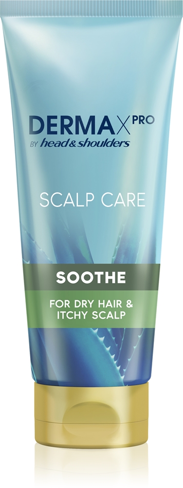 head&shoulders Head & Shoulders DermaXPro Soothe soothing and moisturizing conditioner