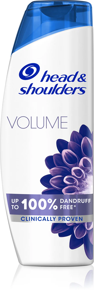 head&shoulders Head & Shoulders Extra Volume Shampoo against dandruff