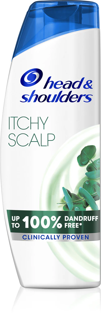 head&shoulders Head & Shoulders Itchy Scalp Care soothing and moisturizing shampoo for dry and itchy scalps