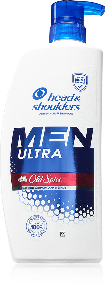 Head & Shoulders Men Ultra Old Spice Anti-Dandruff Shampoo for Men