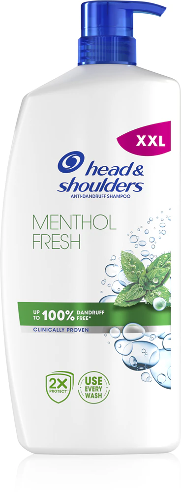head&shoulders Head & Shoulders Menthol Fresh Shampoo against dandruff