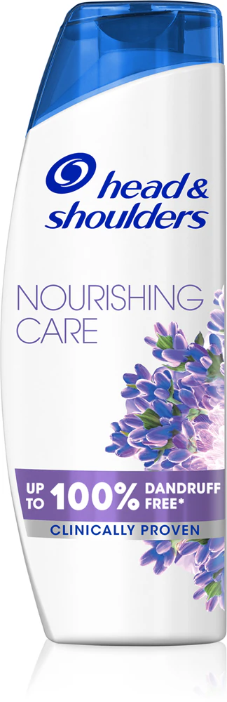 head&shoulders Head & Shoulders Nourishing Care cleansing and nourishing shampoo against dandruff