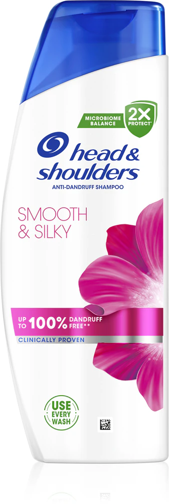 head&shoulders Head & Shoulders Smooth & Silky shampoo against dandruff