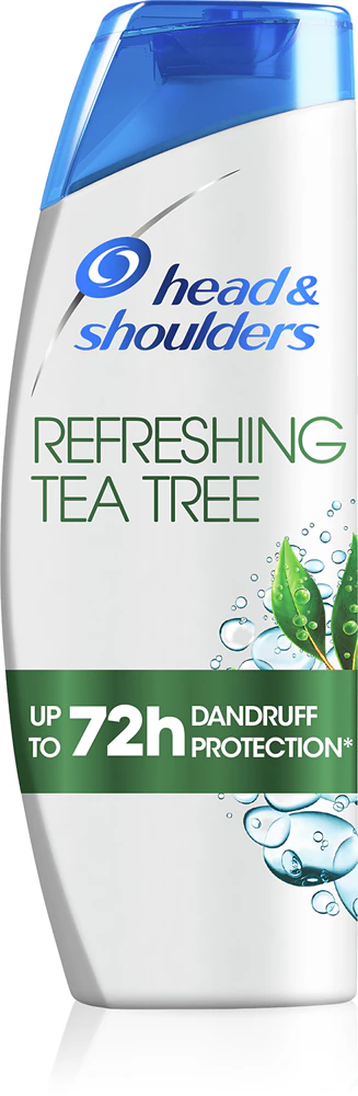 head&shoulders Head & Shoulders Tea Tree Shampoo against dandruff
