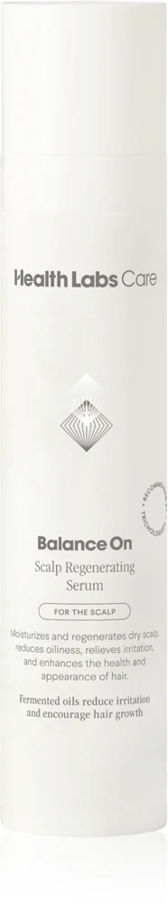 Health Labs Care Balance On Scalp Regenerating Serum Serum for hair and scalp