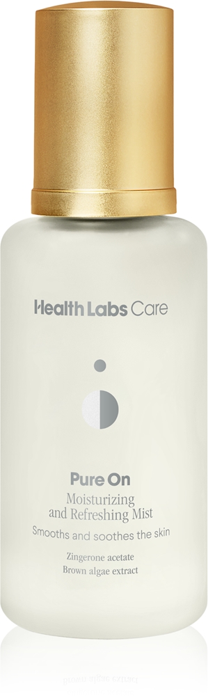 Health Labs Care Pure On Moisturizing and Refreshing Mist hydrating mist for the face