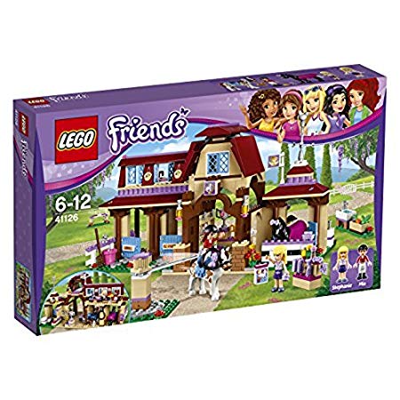 Lego Heartlake Riding Club