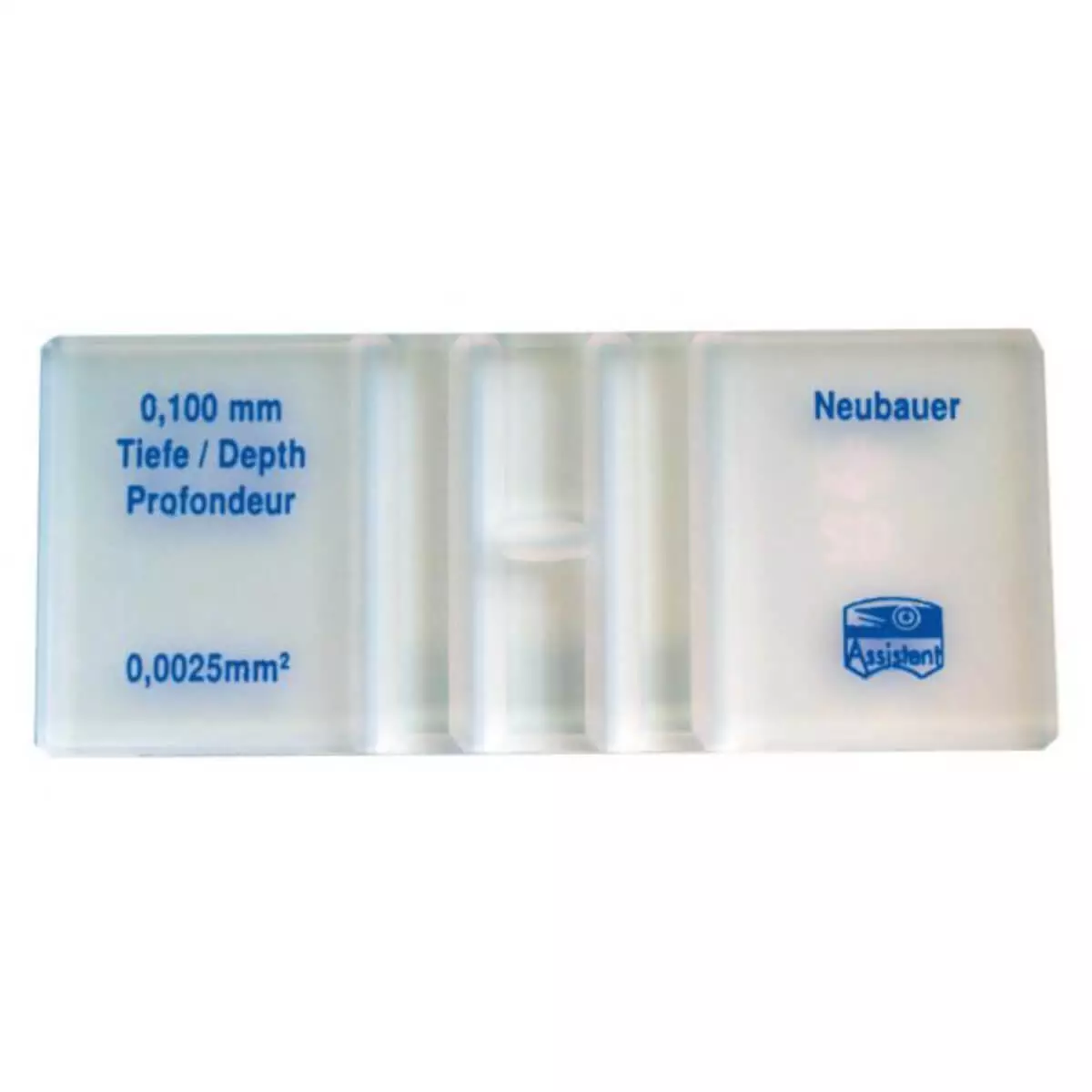 Hecht Assistant Counting Chambers, NO-3, Neubauer