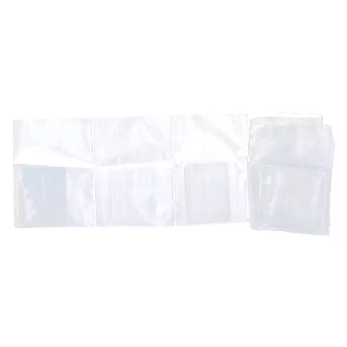 Hecht Assistant Coverslip, 10 pieces, 20x26 mm