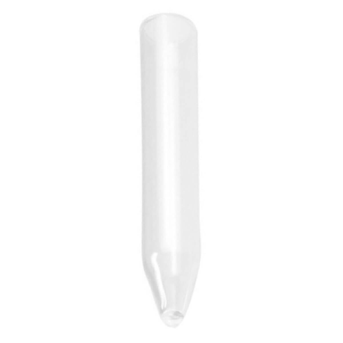 Hecht Assistant Glass Centrifuge Tubes With short, conical bottom, 100 pieces