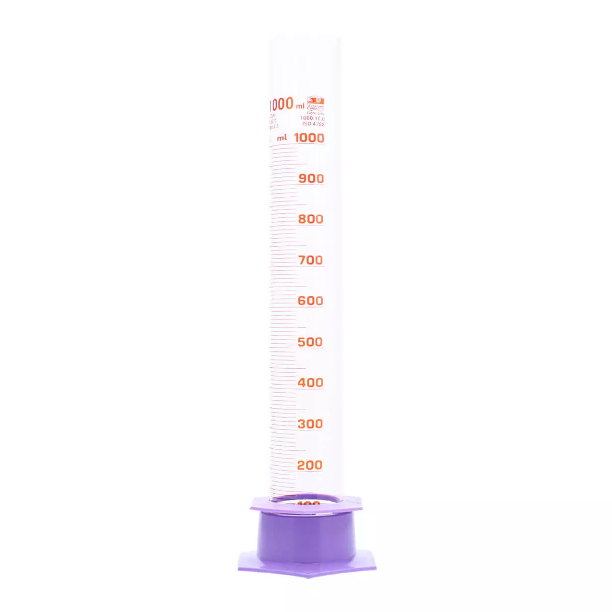 Hecht Assistant Glass measuring cylinder, 1000 ml