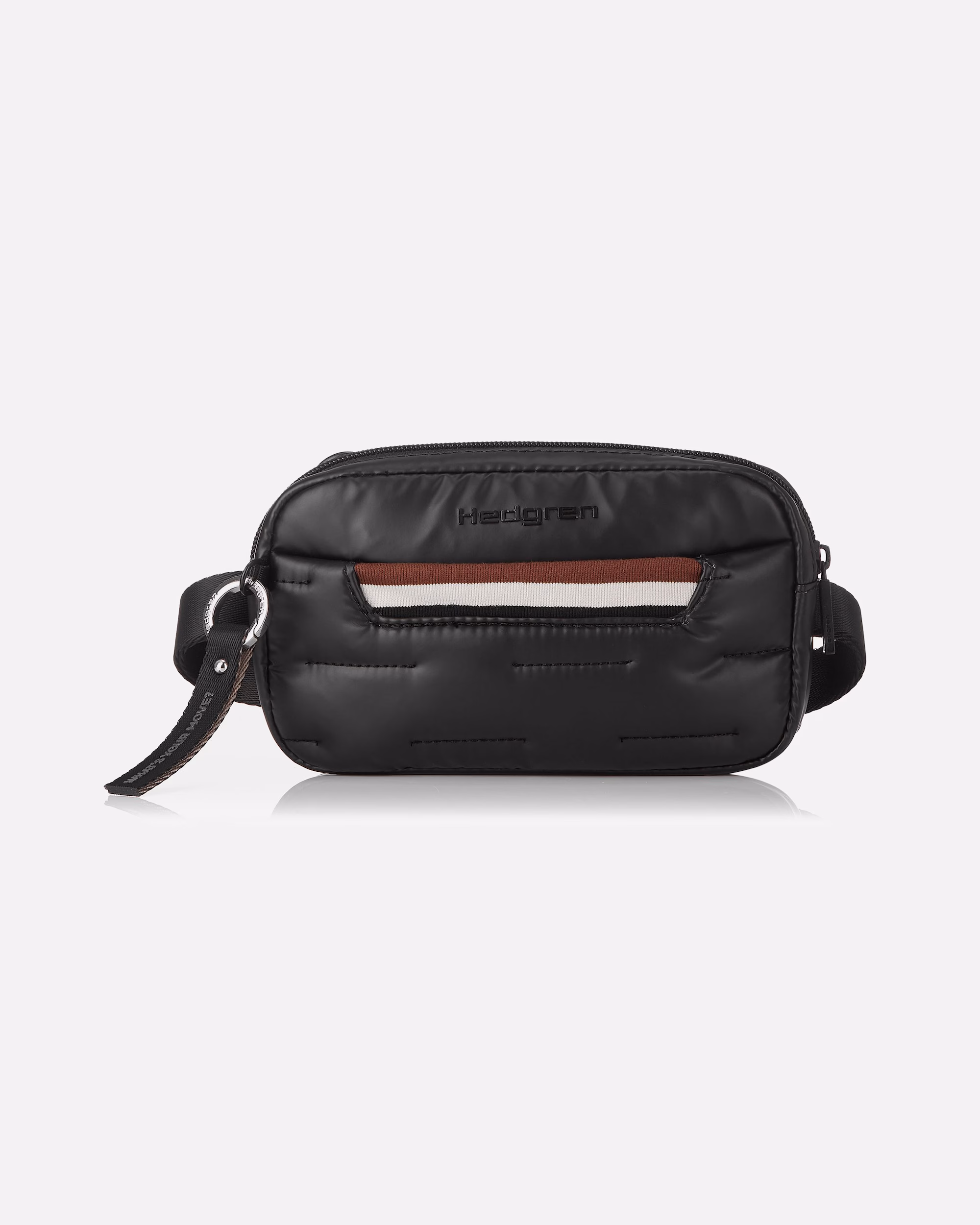 Hedgren Bum Bag Cocoon Snug Belt Bag 19 cm Cocoon Snug Gürteltasche 19 cm