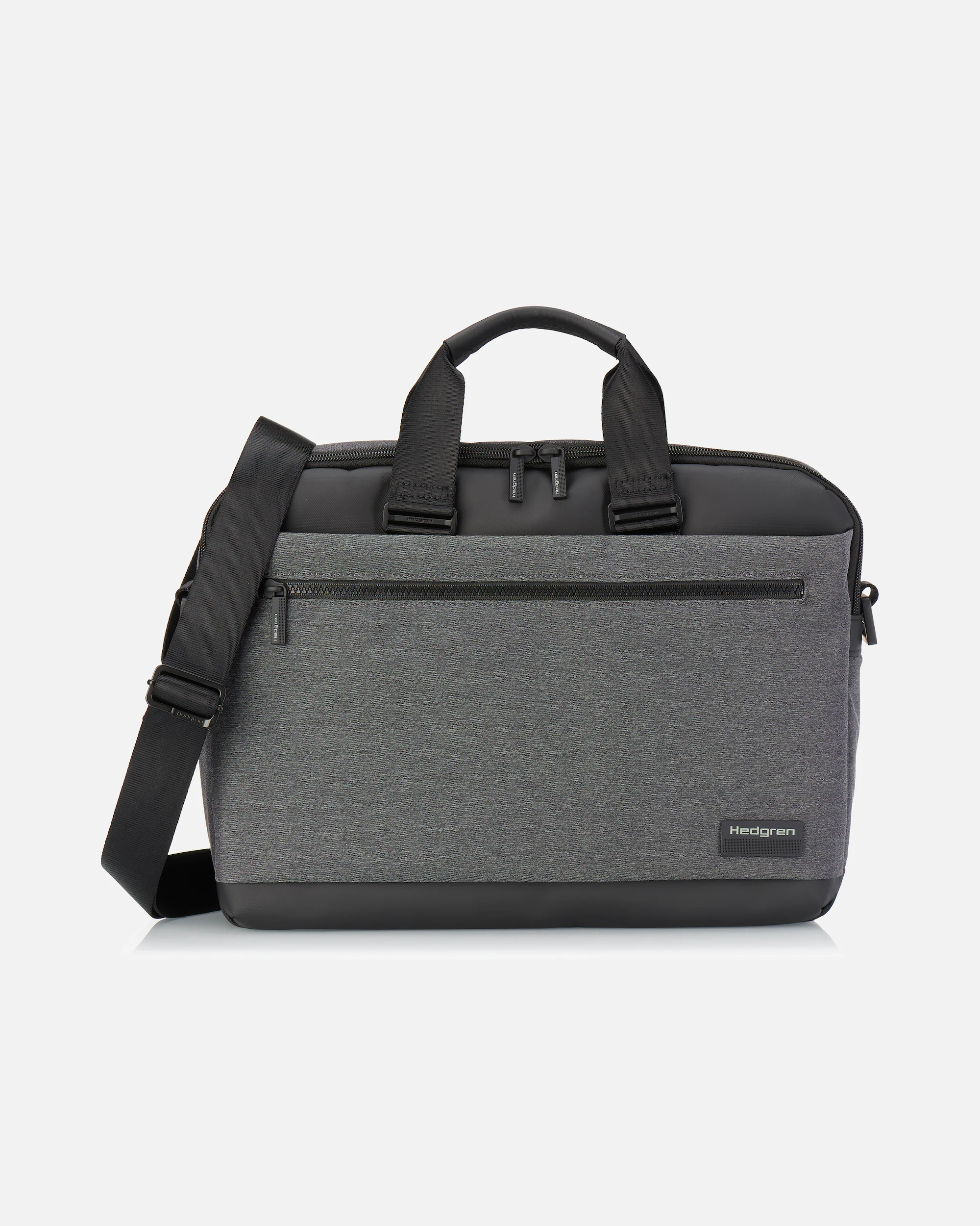 Hedgren bag briefcase Next Byte Stylish Grey