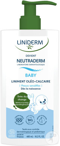Neutraderm Hei Poa Dry Oil Treasure of Polynesia 100ml