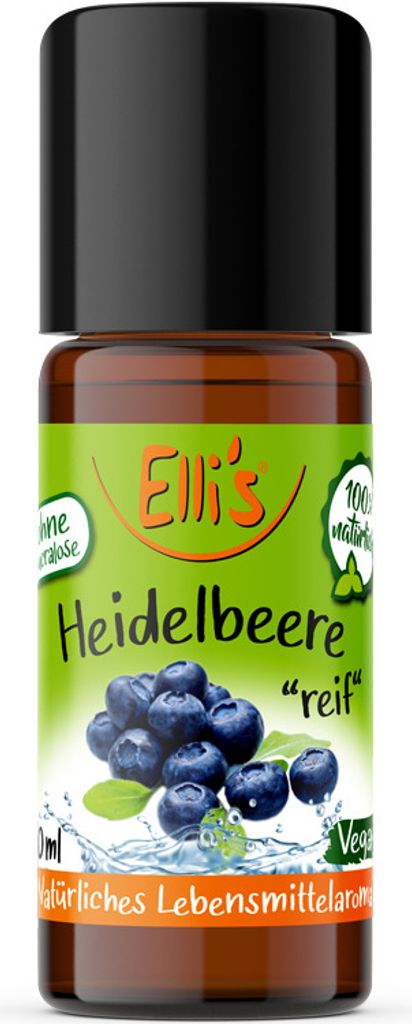 Aroma Shopping GmbH Ripe Blueberry - Natural Food Flavoring