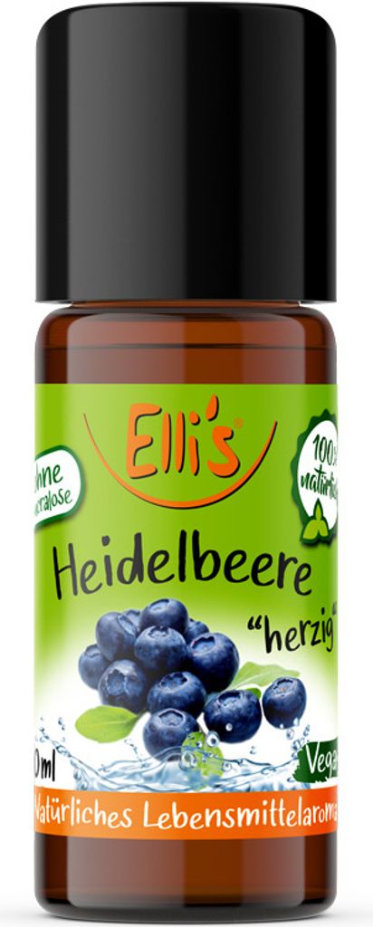 Aroma Shopping GmbH Blueberry (Hearty) - Natural Food Flavoring