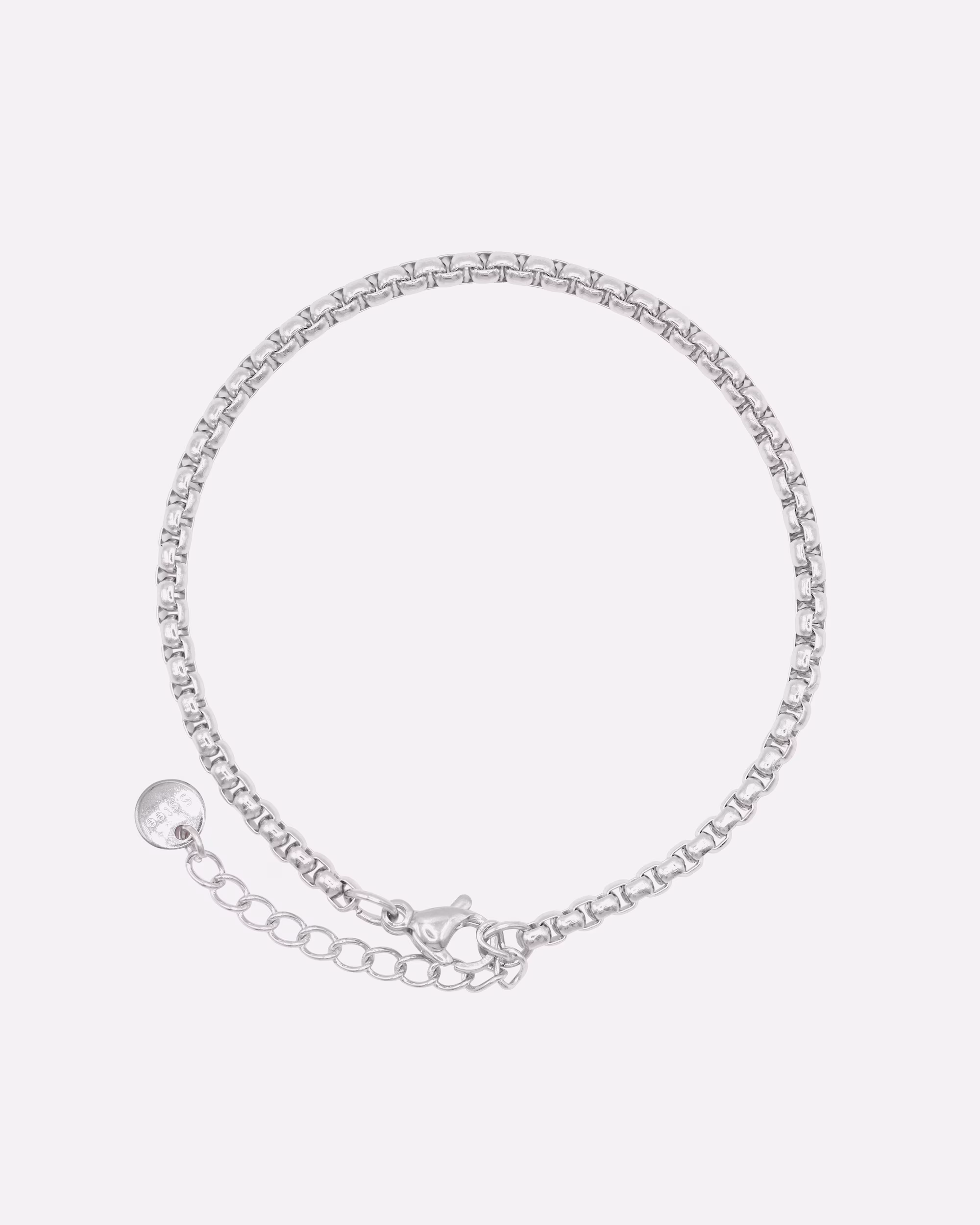 Heideman Bracelet Bracelet Arns polished silver