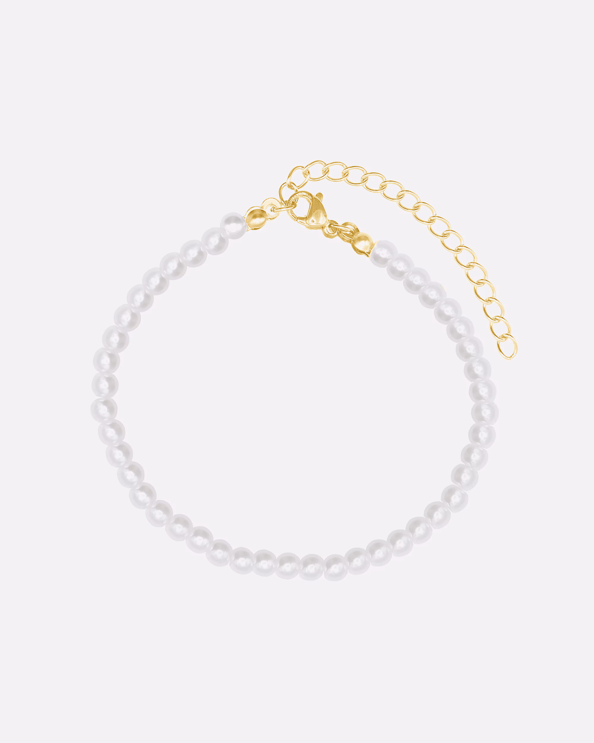 Heideman Bracelet Bracelet Blake Gold Color