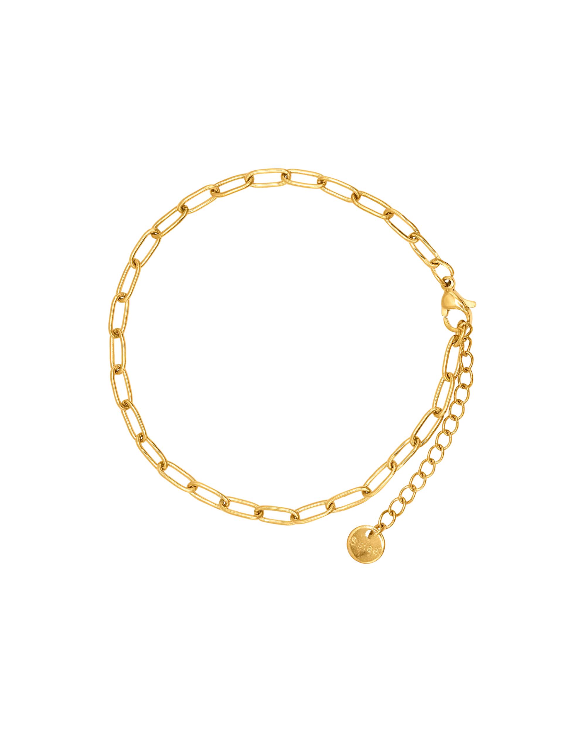 Heideman bracelet bracelet Gythie gold-colored