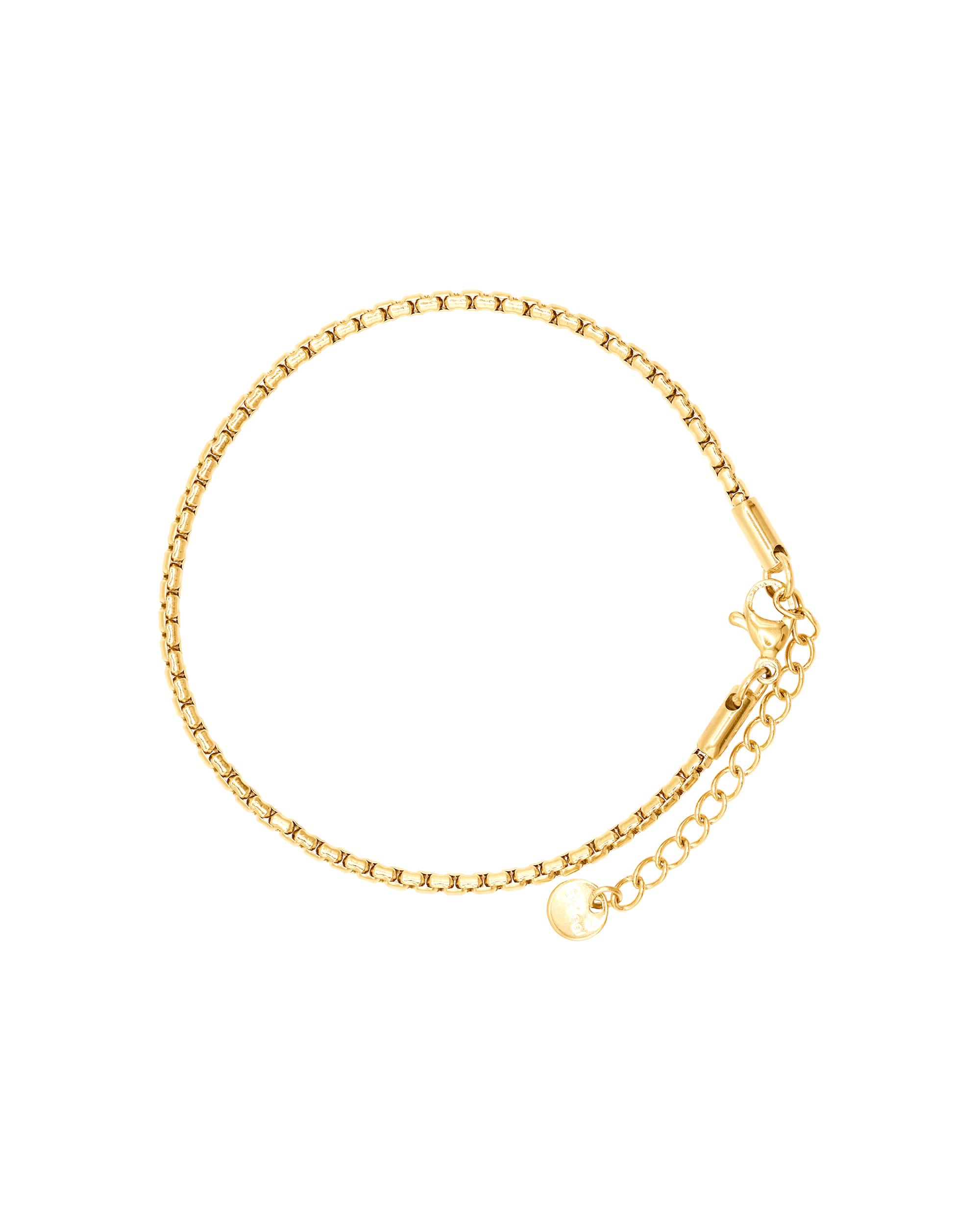Heideman bracelet bracelet Ibonne gold-colored