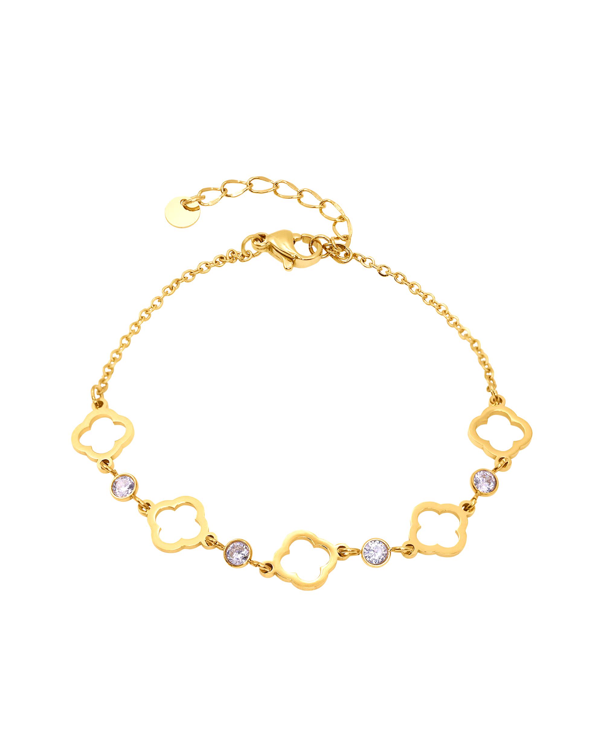 Heideman Bracelet Bracelet Jona gold-colored