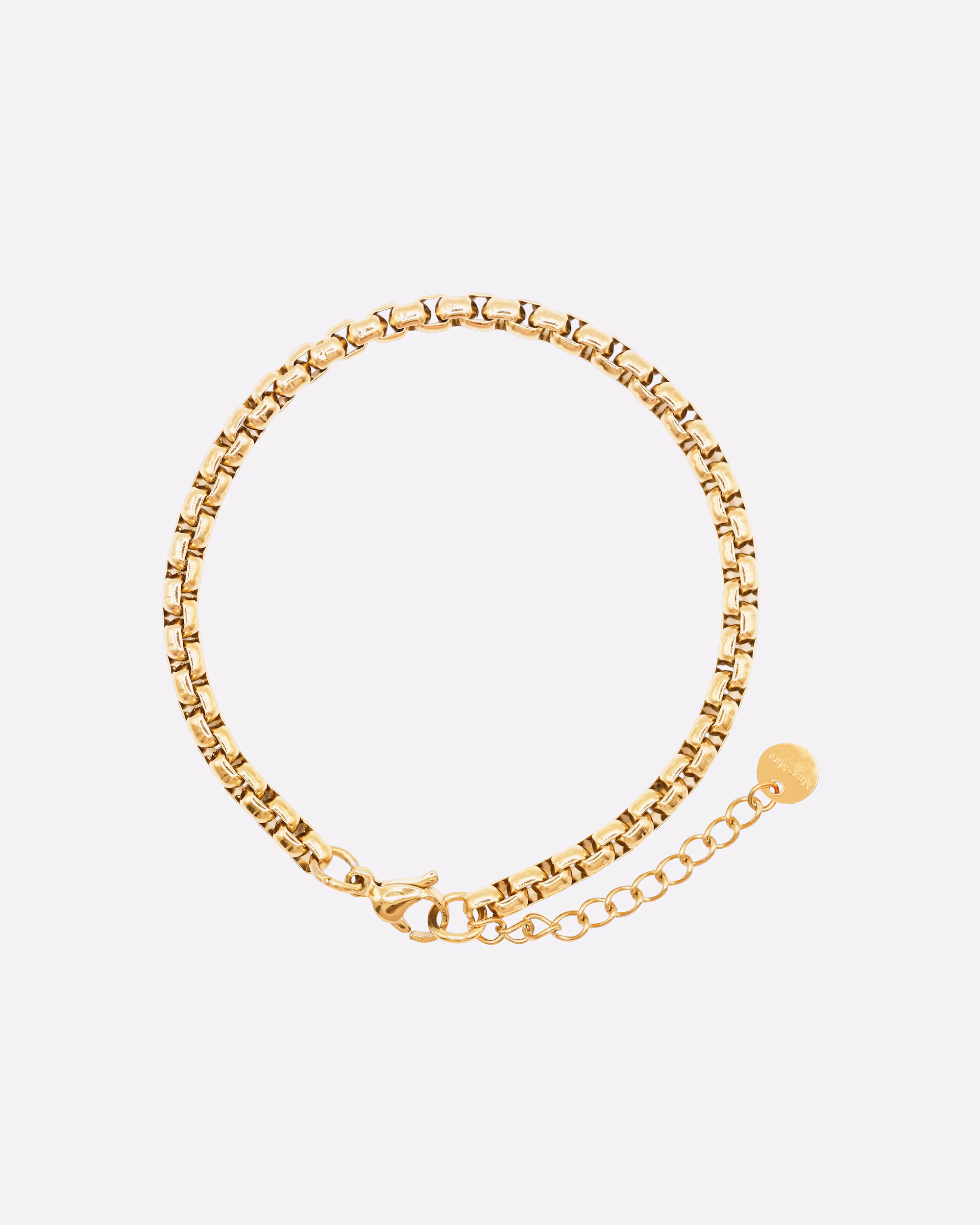 Heideman bracelet bracelet Roald gold-colored
