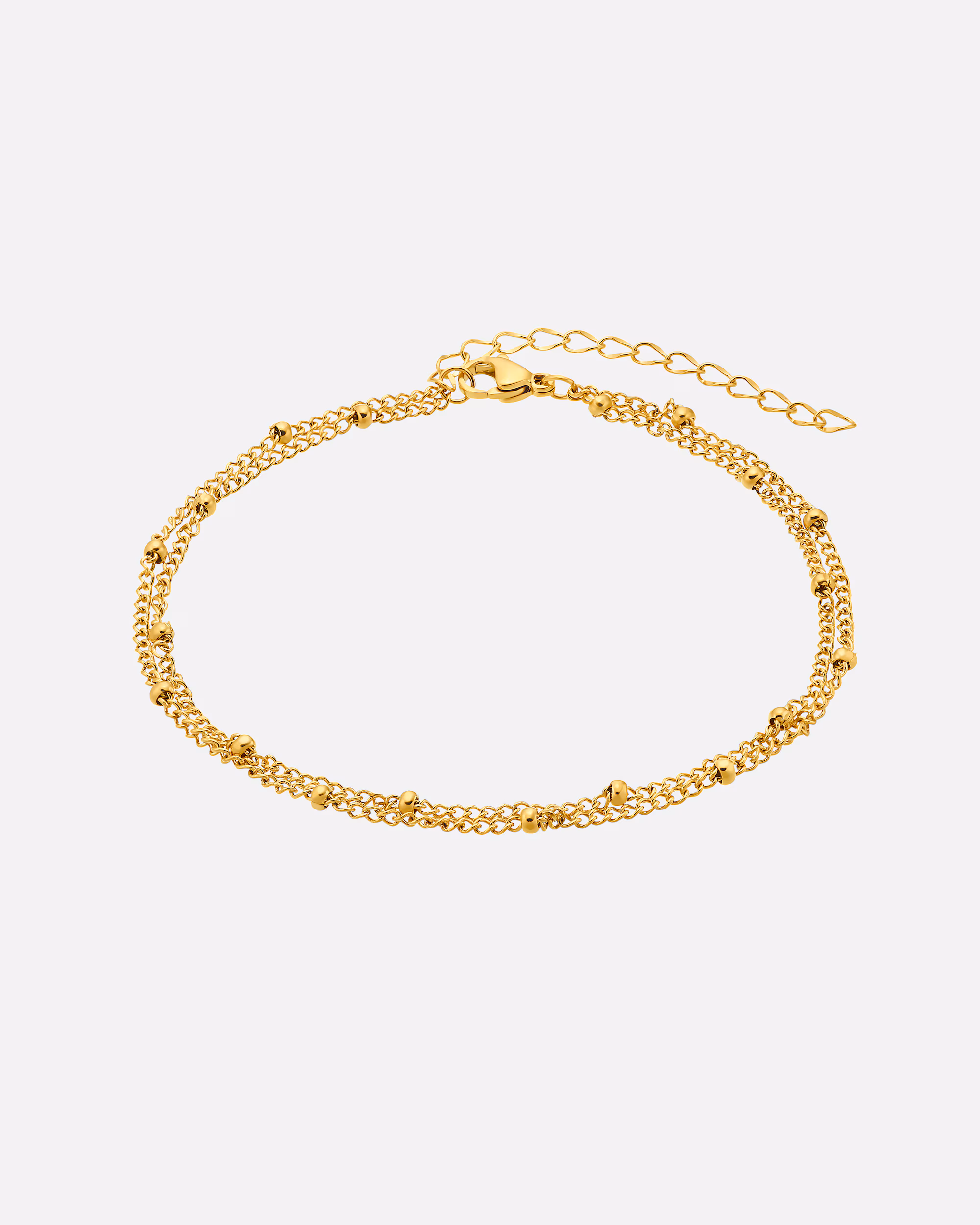Heideman foot jewelry anklet Amelia