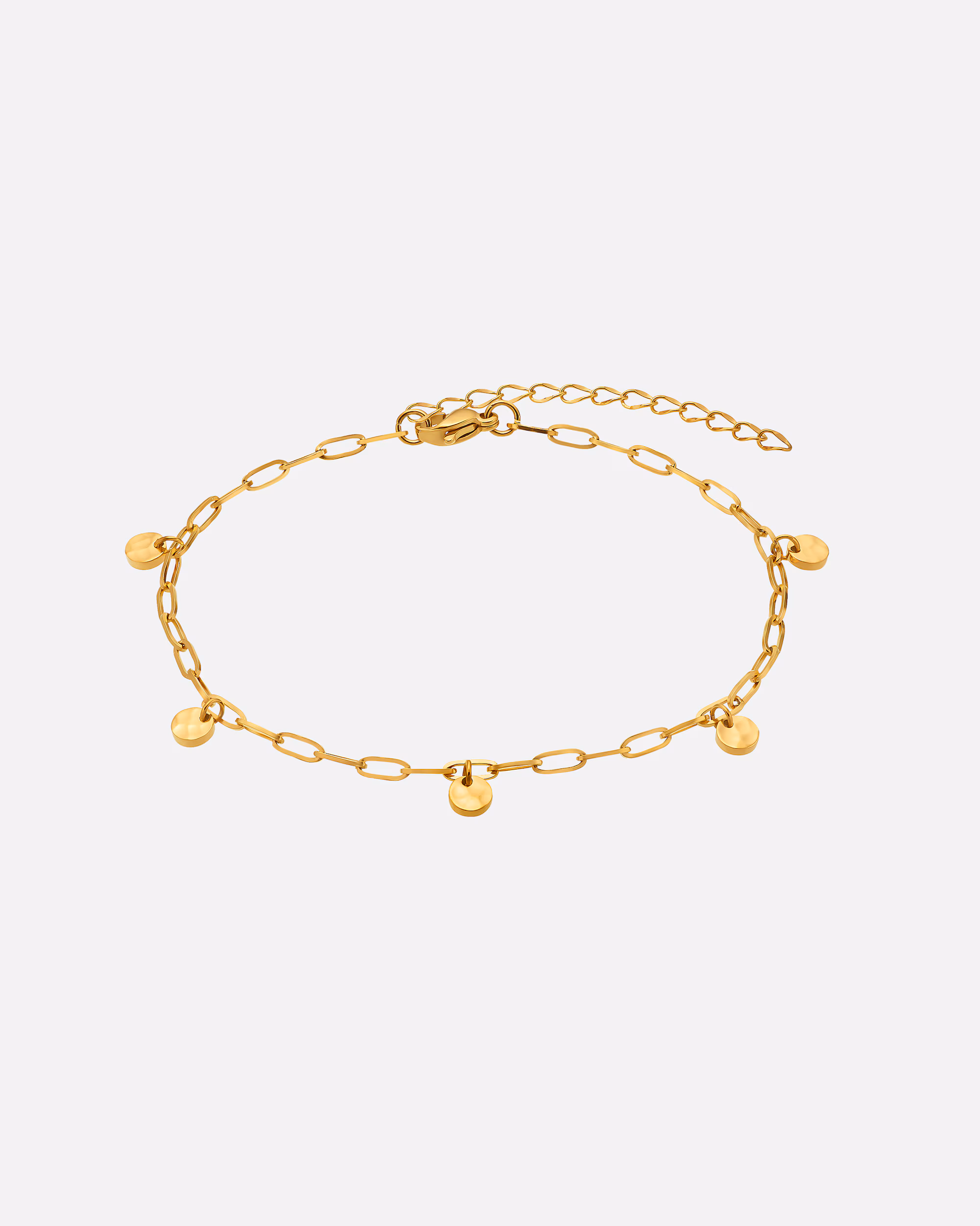 Heideman foot jewelry anklet Callie