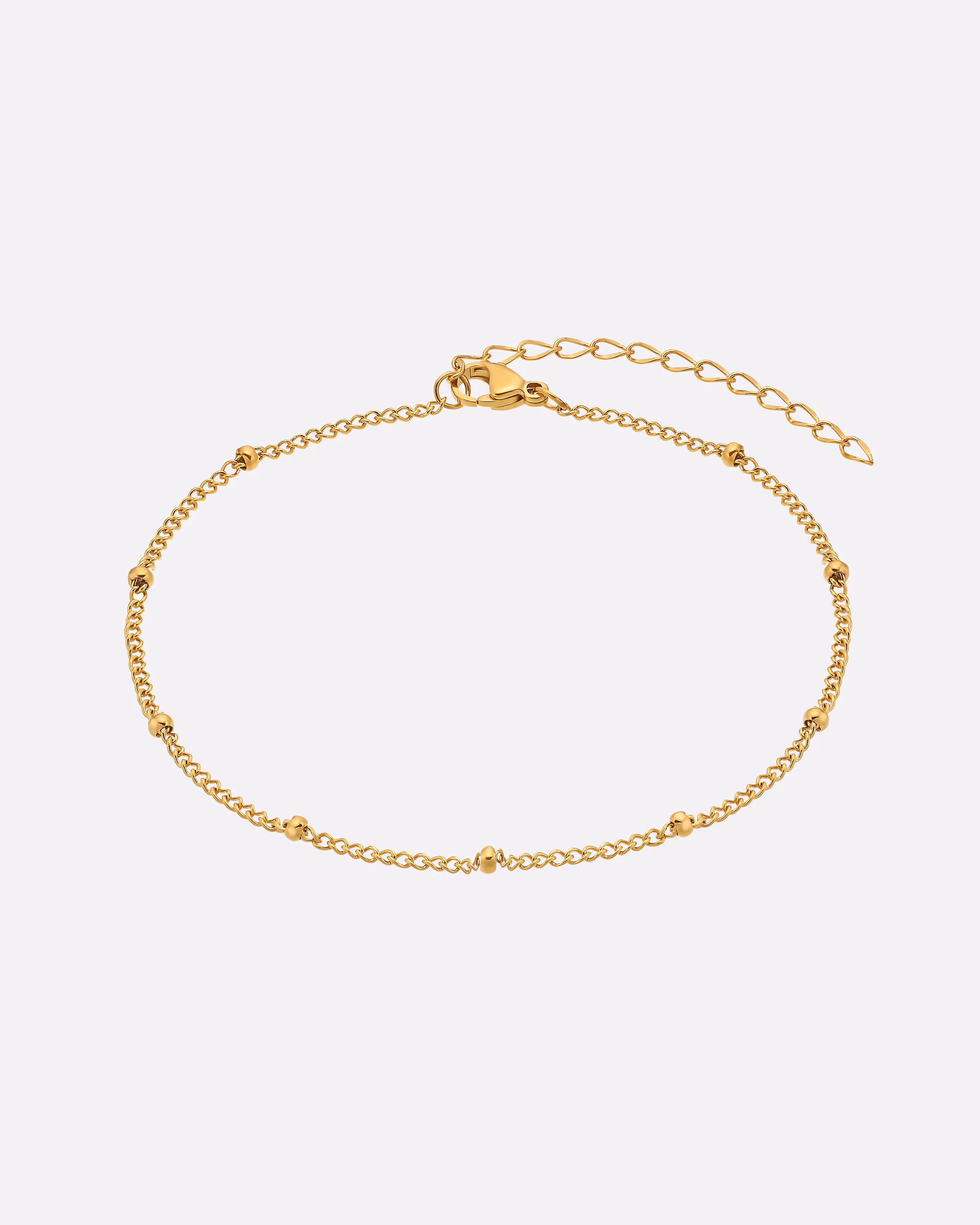 Heideman foot jewelry anklet Camila