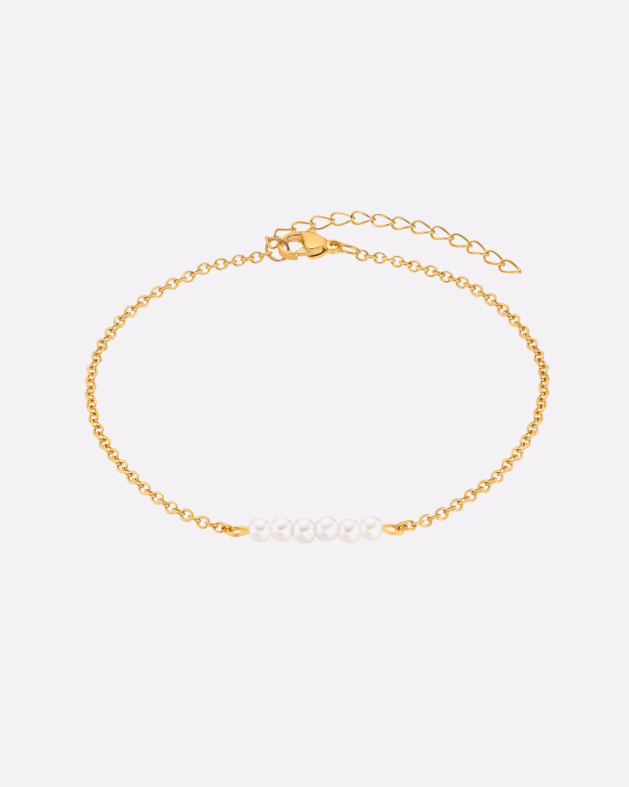 Heideman foot jewelry anklet Gesy