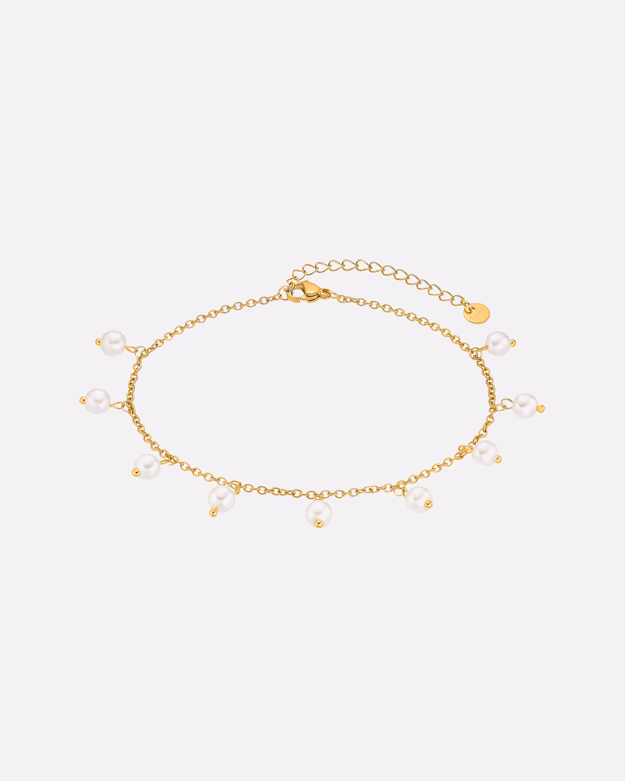 Heideman foot jewelry anklet Jakleen