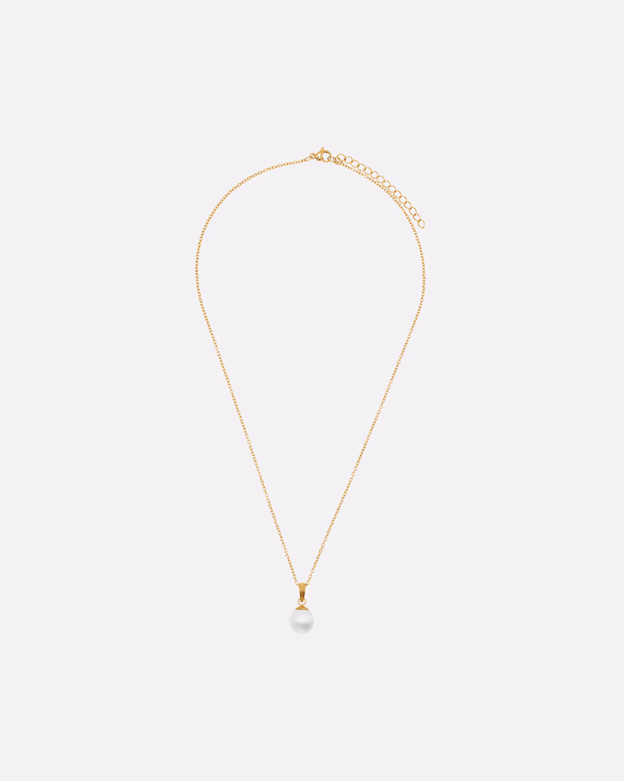 Heideman necklace chain Alenia
