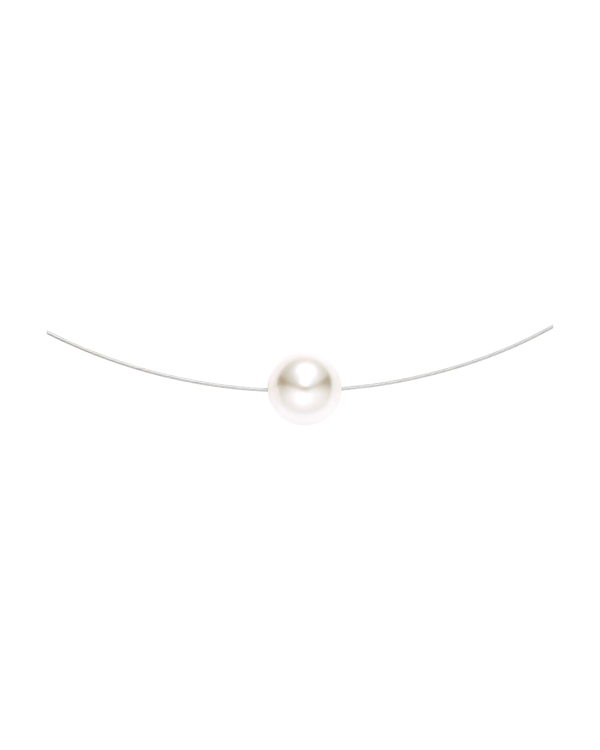 Heideman Necklace Chain Florere White