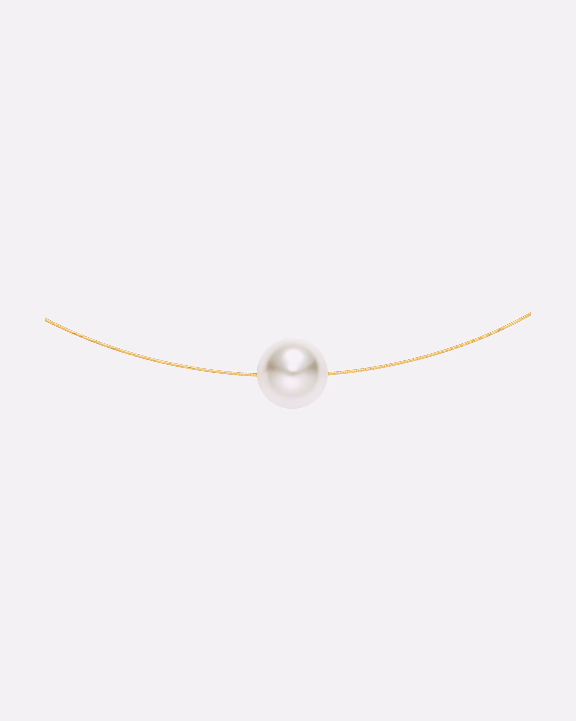 Heideman Necklace Chain Necklace White