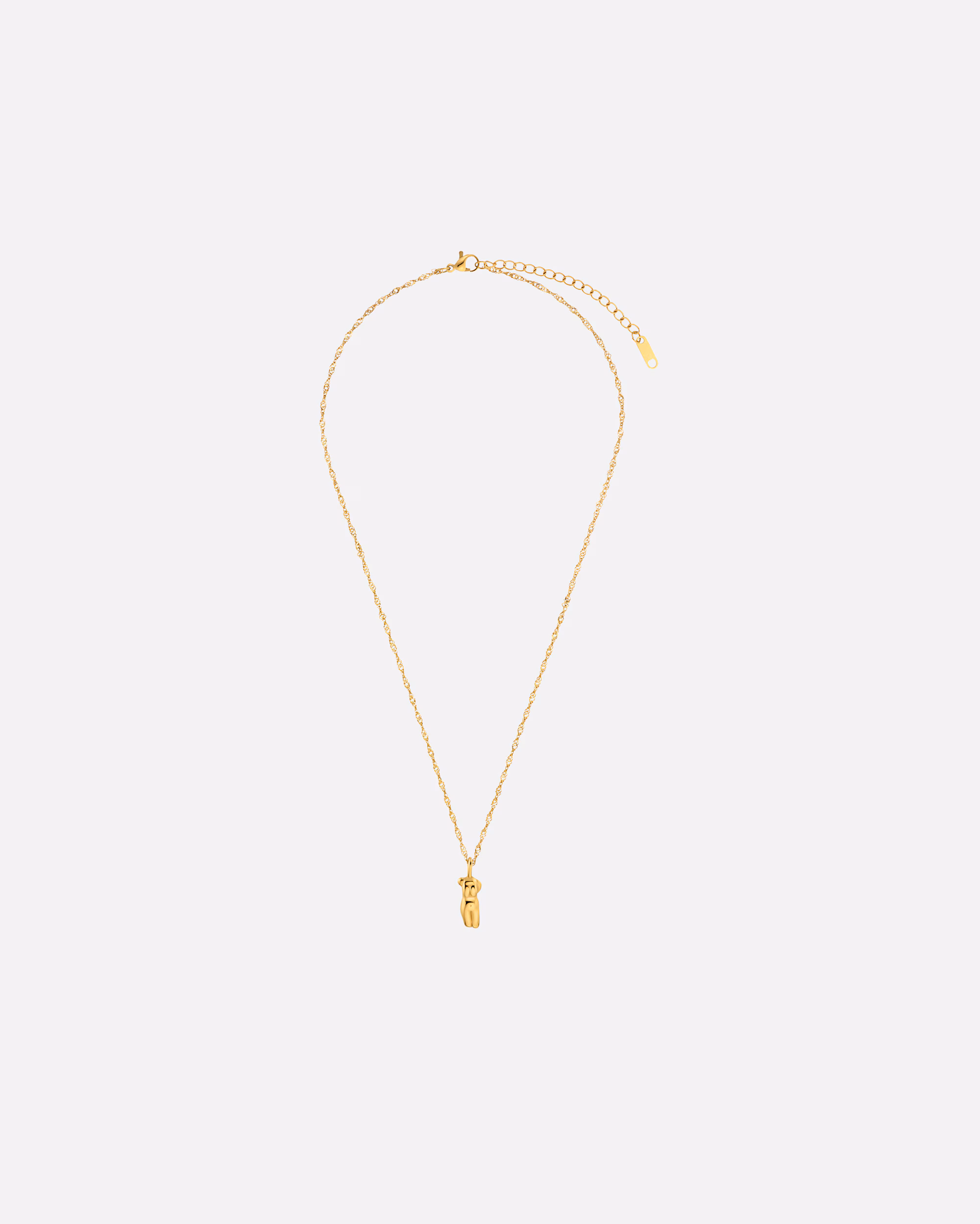 Heideman necklace chain Hanna