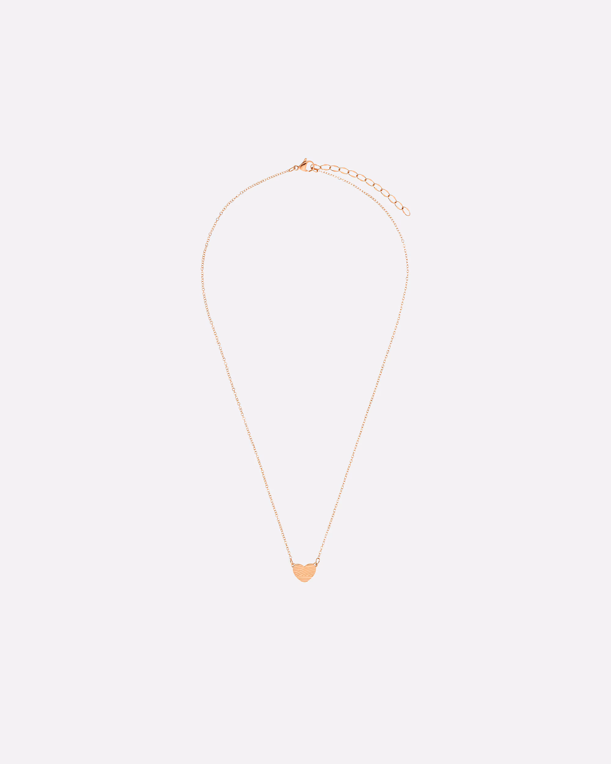Heideman necklace chain Lea