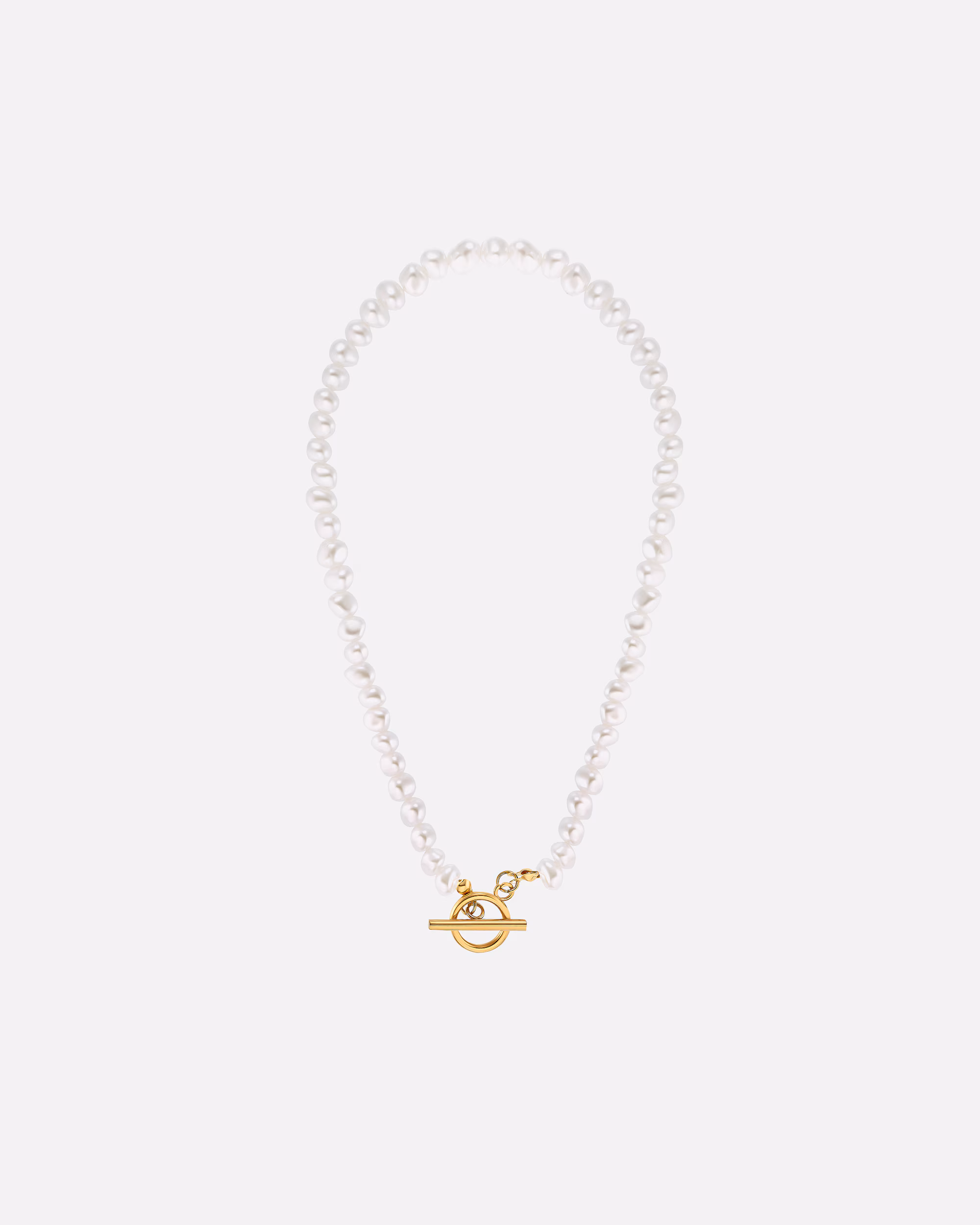 Heideman necklace chain Meva gold-colored
