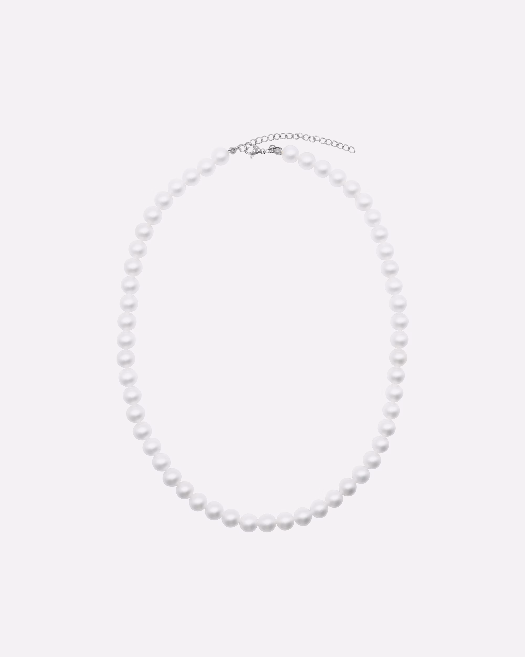 Heideman necklace chain pearl