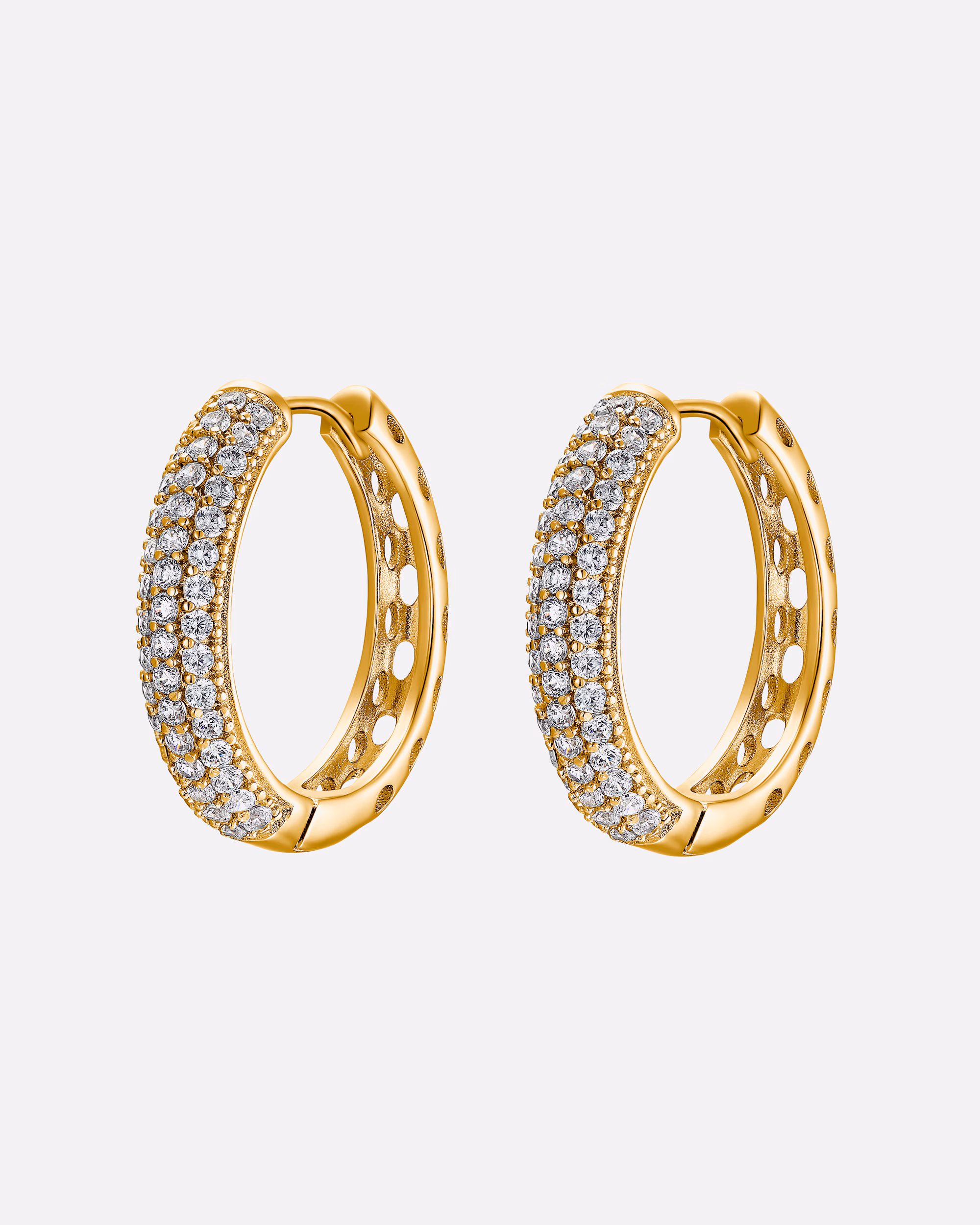 Heideman earring earrings Charly