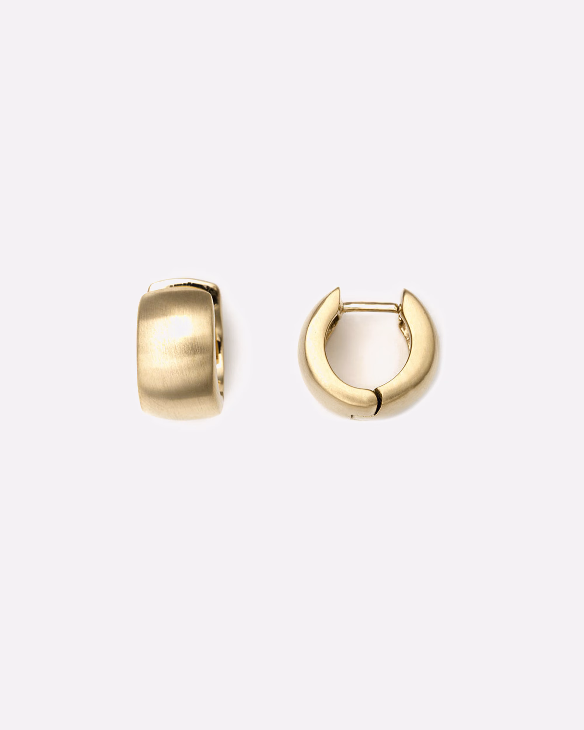 Heideman earring earrings creole