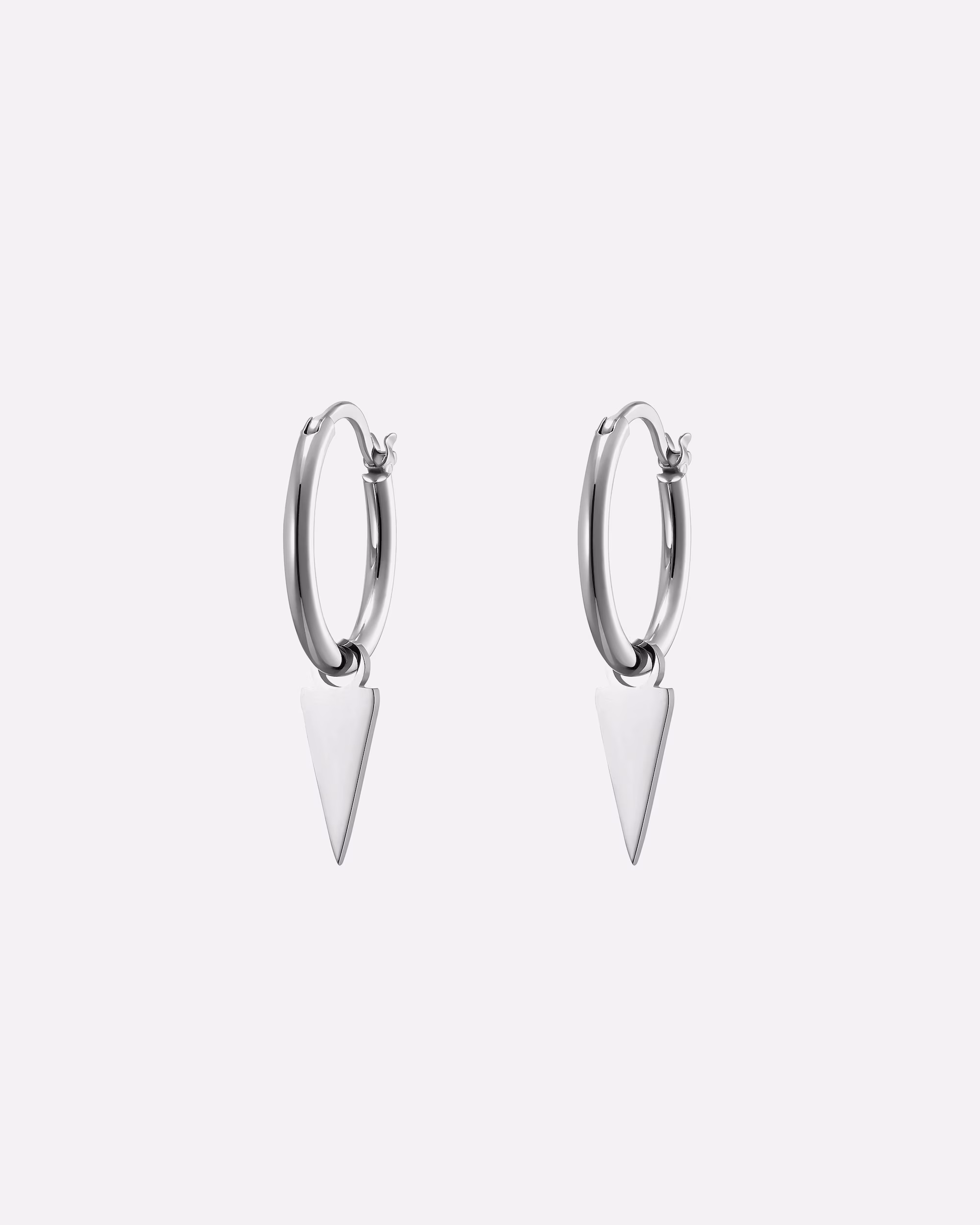Heideman earring earrings triangle