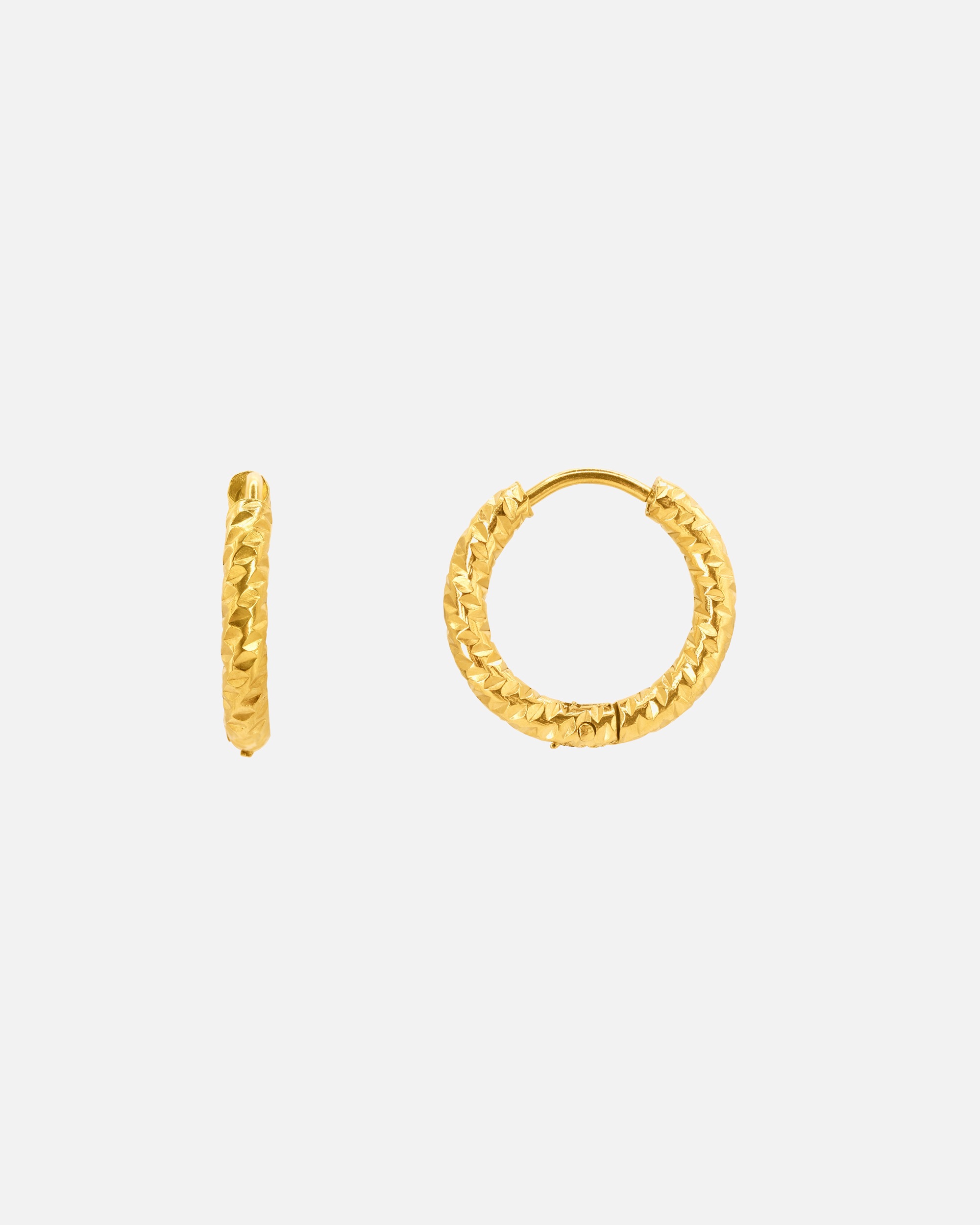 Heideman earring earrings Fabio