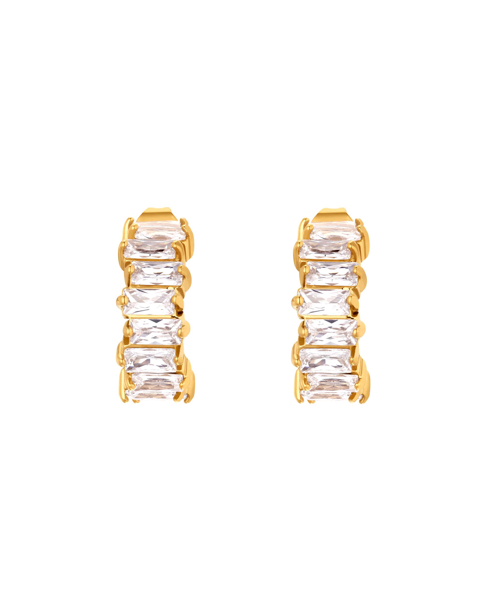 Heideman earring earrings Ida